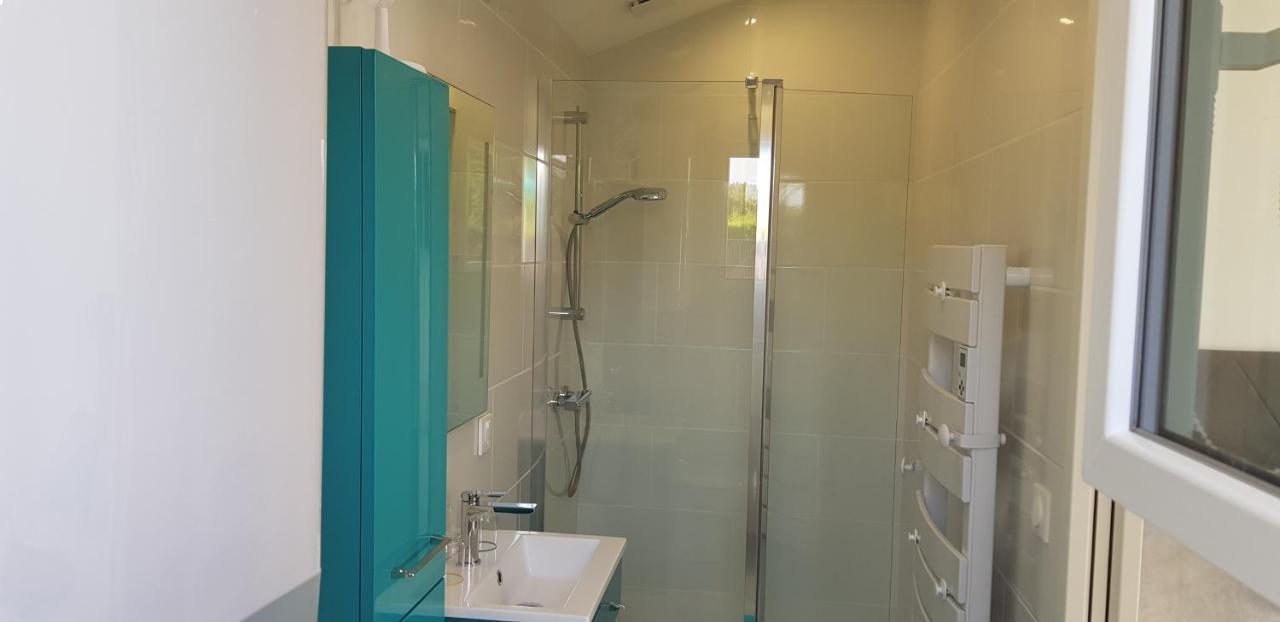 Chambre D'Hotes Entre-Deux Lacs Biscarrosse Esterno foto