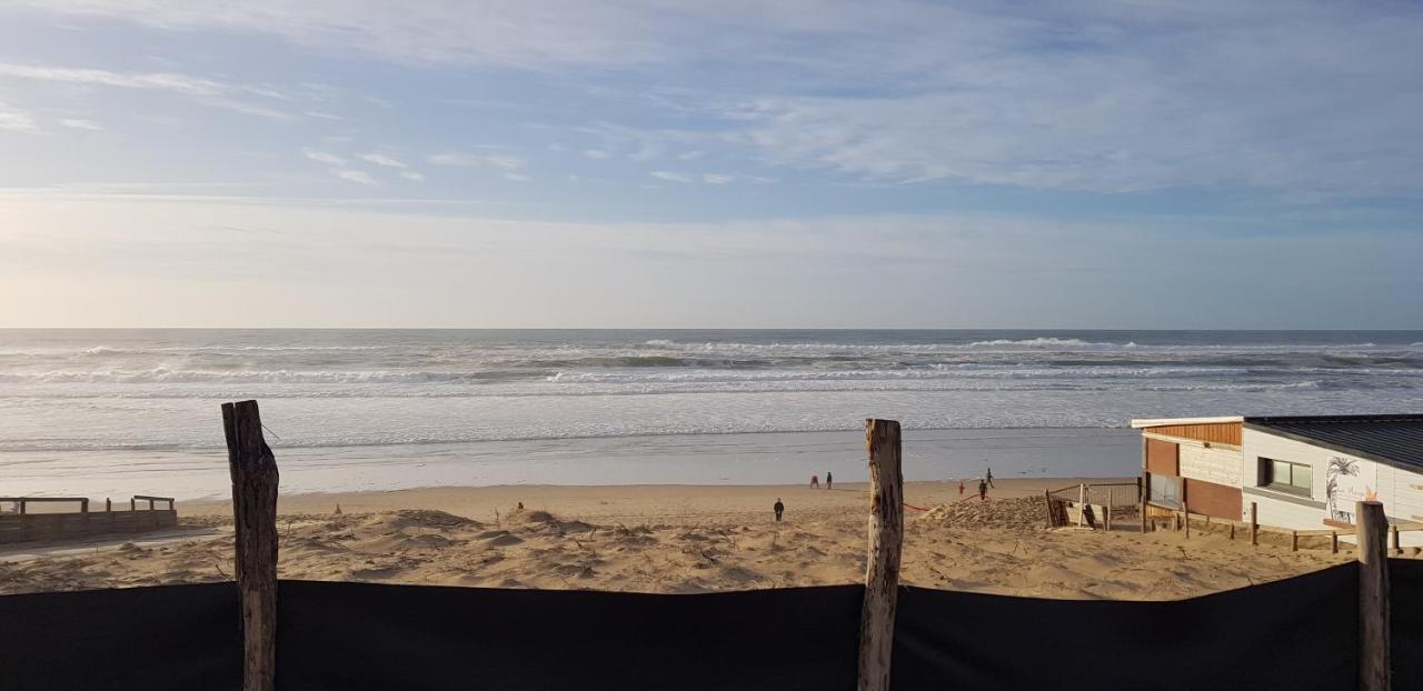 Chambre D'Hotes Entre-Deux Lacs Biscarrosse Esterno foto