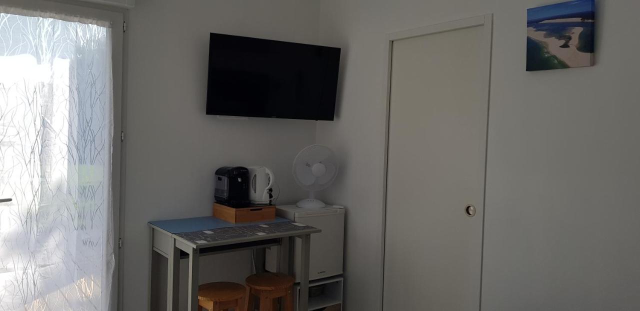 Chambre D'Hotes Entre-Deux Lacs Biscarrosse Esterno foto